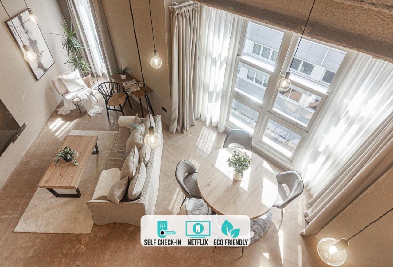 Metropolitan Boutique Apartment A Coruna Exterior photo