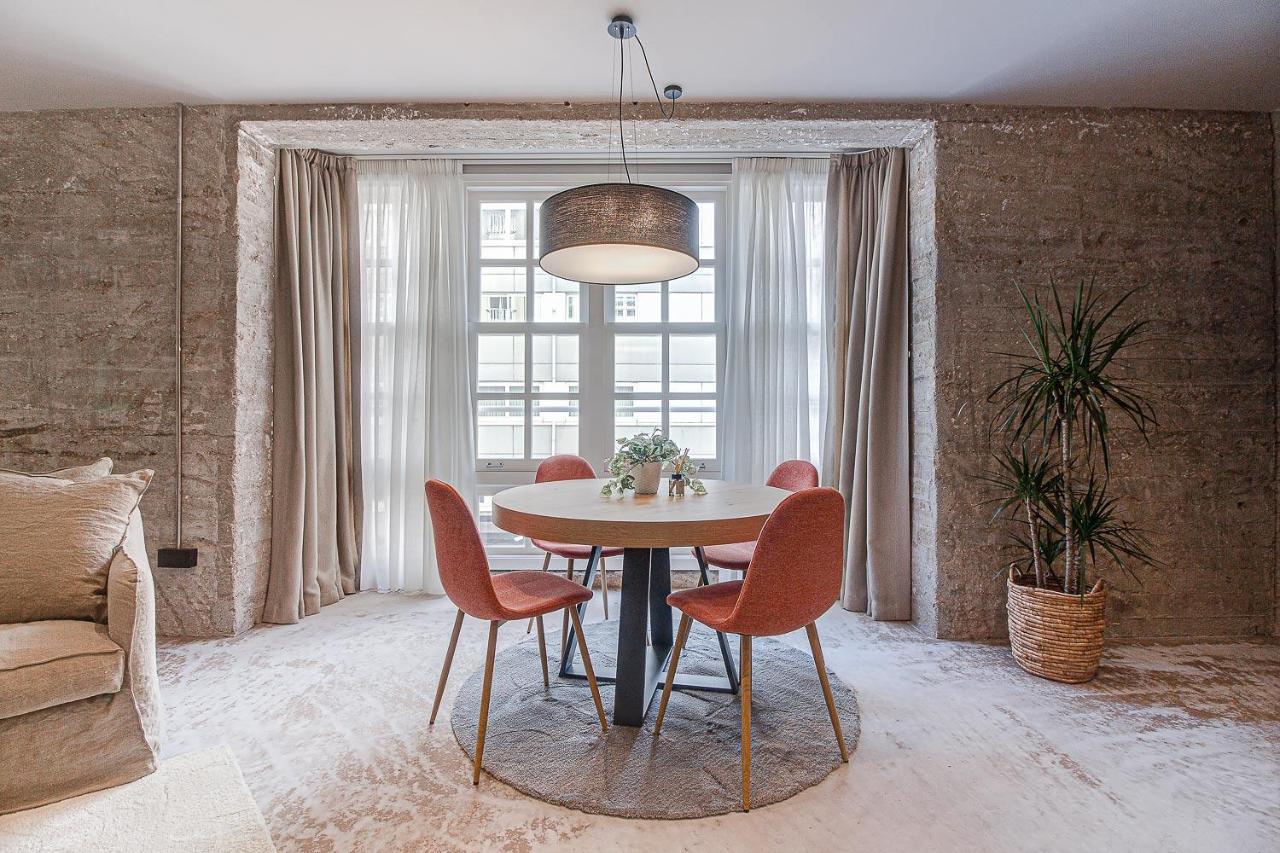 Metropolitan Boutique Apartment A Coruna Exterior photo