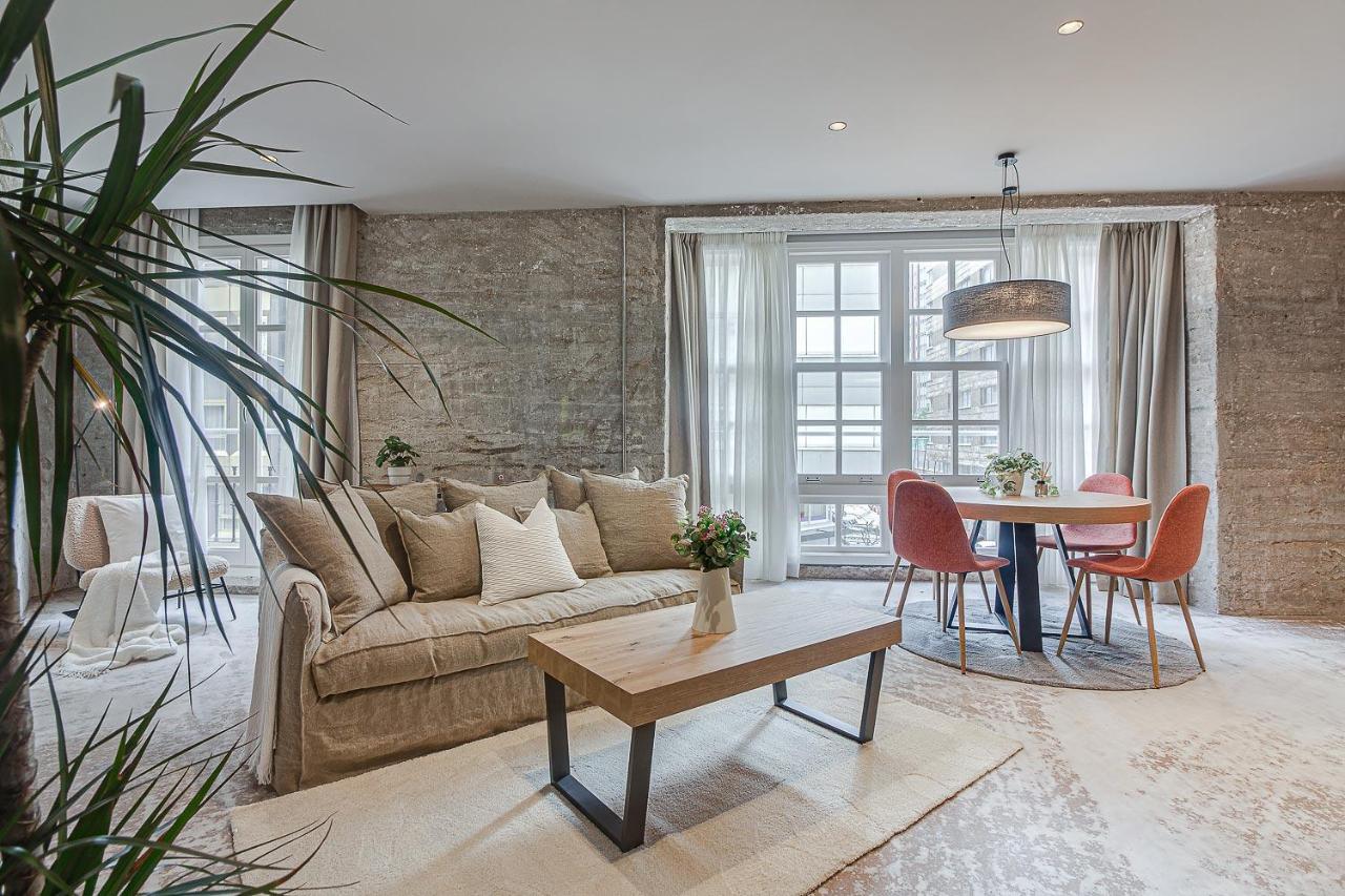 Metropolitan Boutique Apartment A Coruna Exterior photo