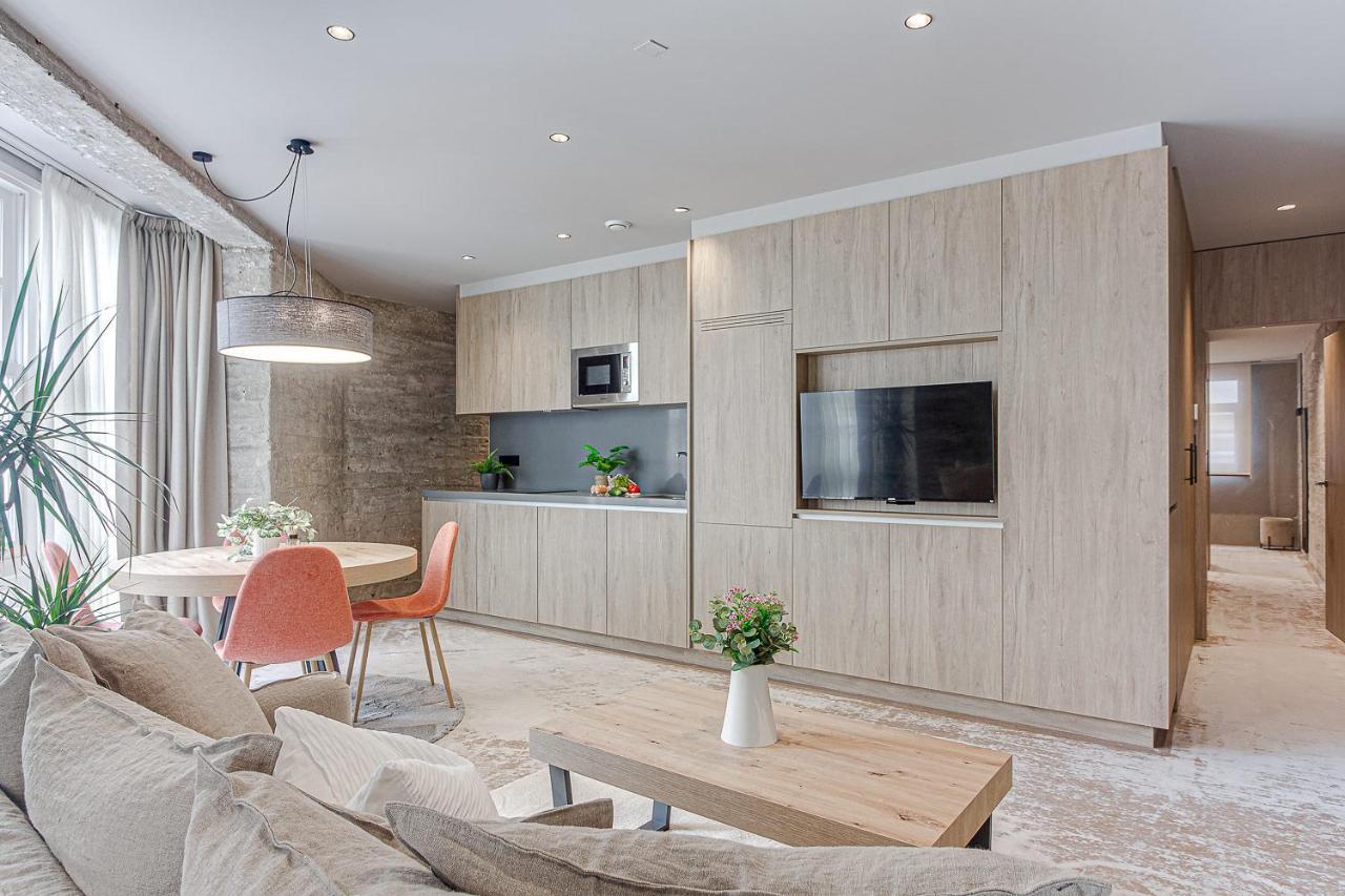 Metropolitan Boutique Apartment A Coruna Exterior photo