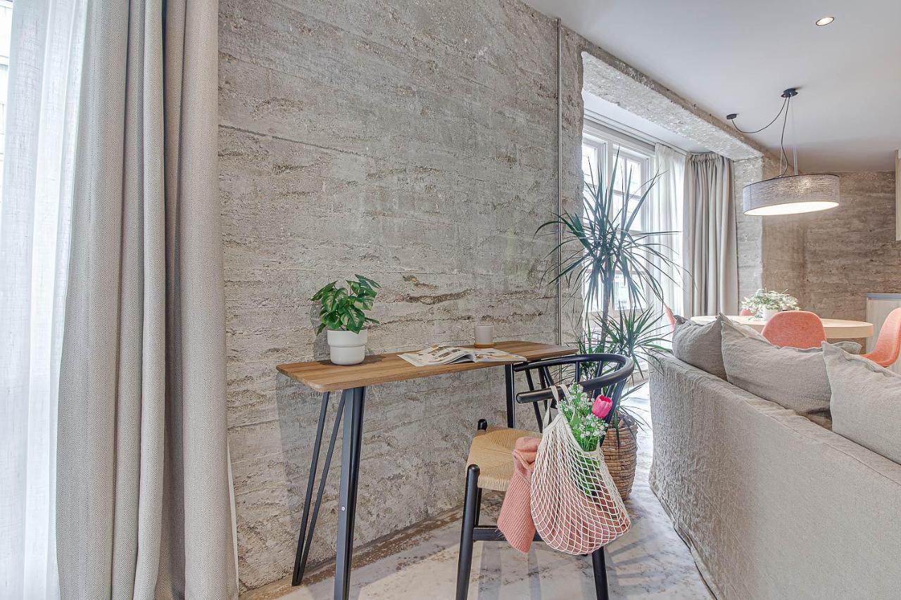 Metropolitan Boutique Apartment A Coruna Exterior photo