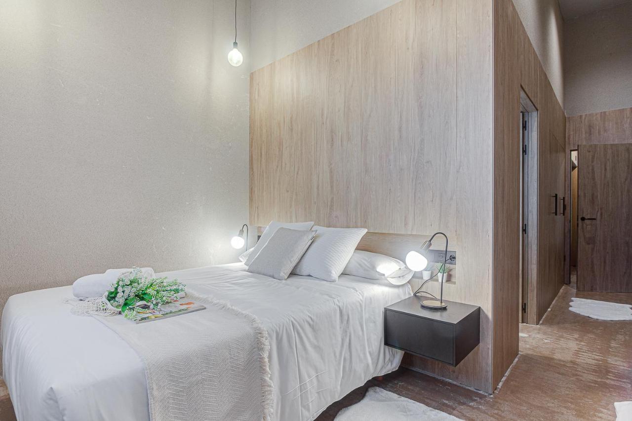 Metropolitan Boutique Apartment A Coruna Exterior photo