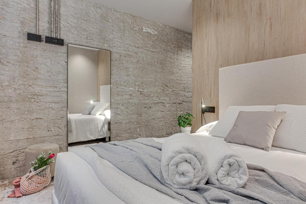 Metropolitan Boutique Apartment A Coruna Exterior photo