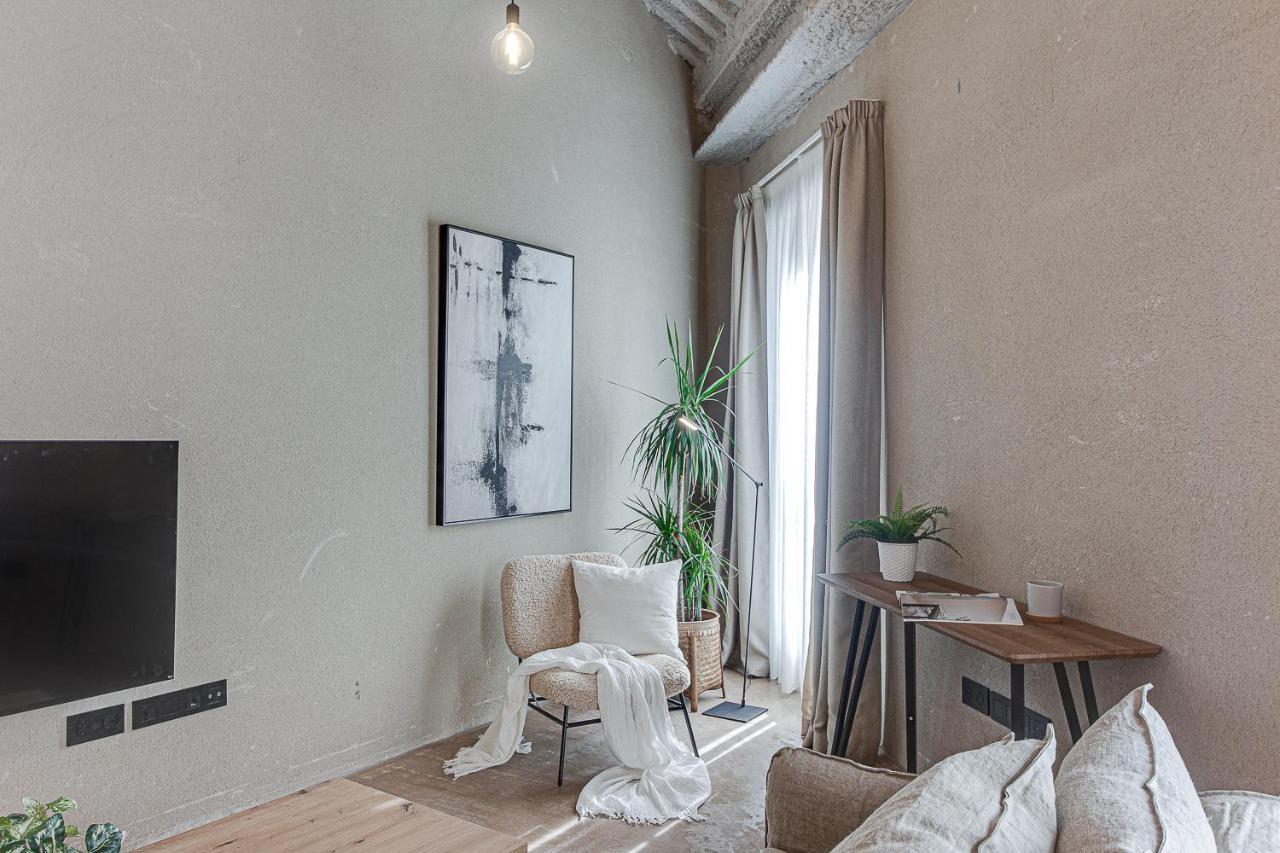 Metropolitan Boutique Apartment A Coruna Exterior photo