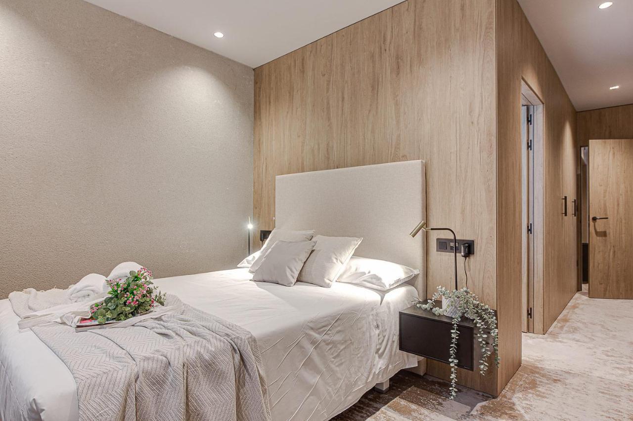 Metropolitan Boutique Apartment A Coruna Exterior photo