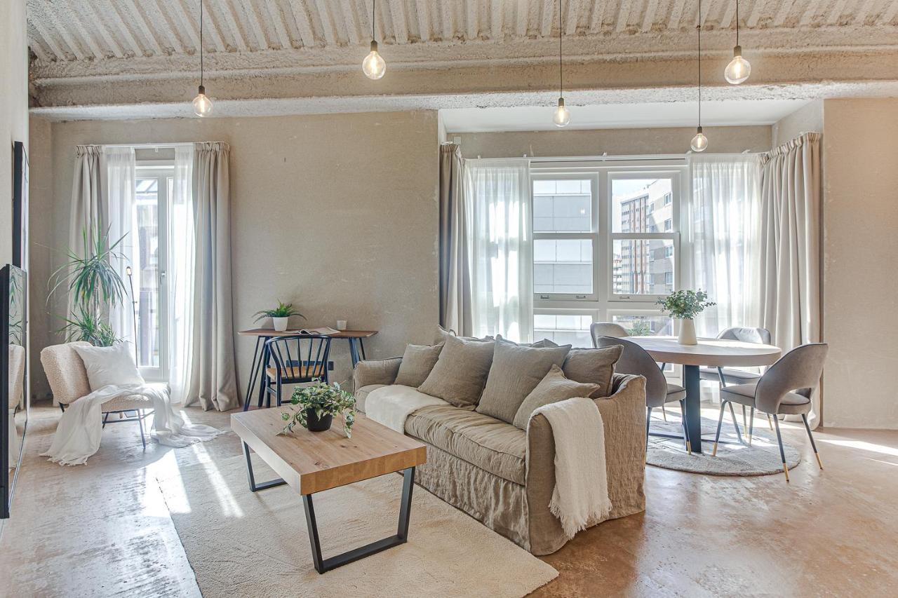 Metropolitan Boutique Apartment A Coruna Exterior photo